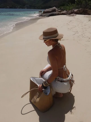 Лиана Шульгина. Фото: Инстаграм (запрещён в РФ) @lianashulginaa