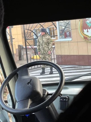 Macan. Фото: Telegram-канал 112