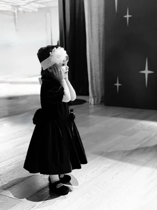 Матильда. Фото: Инстаграм (запрещён в РФ) @bruhunova