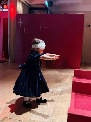 Матильда. Фото: Инстаграм (запрещён в РФ) @bruhunova