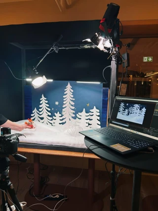 Матильда. Фото: Инстаграм (запрещён в РФ) @bruhunova