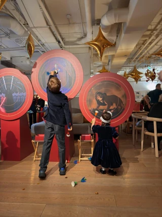 Ваган и Маьтльда. Фото: Инстаграм (запрещён в РФ) @bruhunova