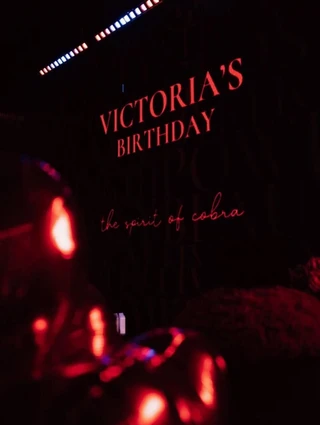 Фото: Инстаграм (запрещён в РФ) @victoriabonya