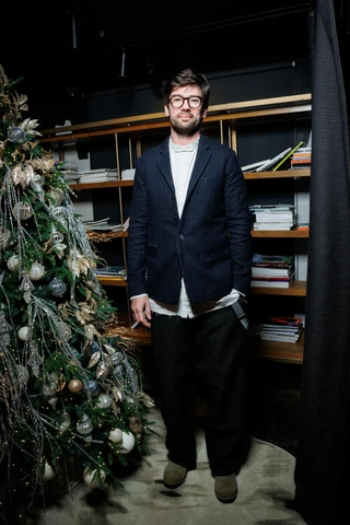 Антон Лаврентьев. Фото: архив пресс-службы