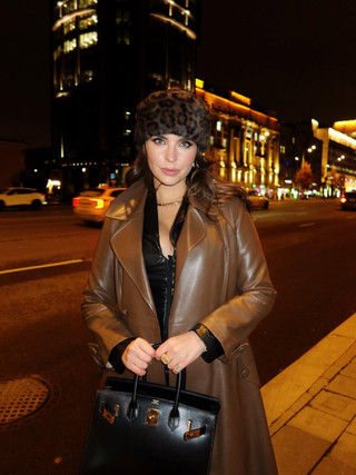 Фото: Инстаграм (запрещён в РФ) @moryakliza