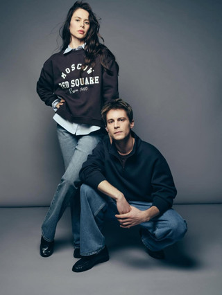 Иван Янковский и Диана Пожарская. Фото: Инстаграм (запрещён в РФ) @