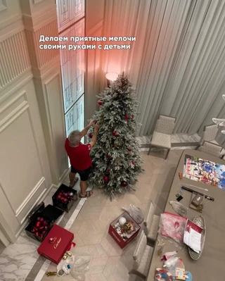 Фото: Инстаграм (запрещён в РФ) @albinadzhanabaeva