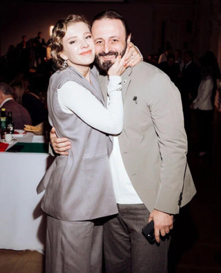 Фото: Инстаграм (запрещён в РФ) @liza_arzamasova