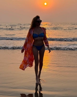 Светлана Бондарчук. Фото: Инстаграм (запрещён в РФ) @a030aa