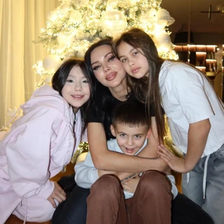 Оксана Самойлова. Фото: Инстаграм (запрещён в РФ) @samoylovaoxana