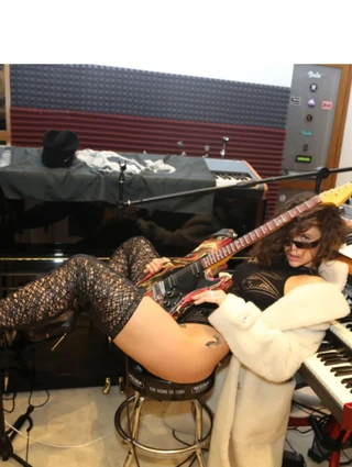 Фото: Инстаграм (запрещён в РФ) @she_isthewinner