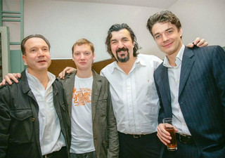 Фото: Инстаграм (запрещён в РФ) @maxim_matveev_