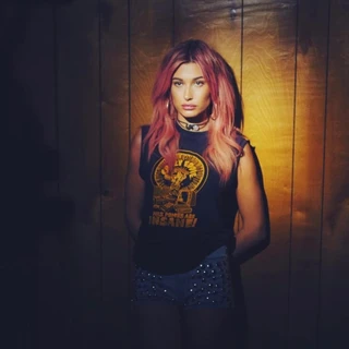 Фото: Инстаграм (запрещён в РФ) @haileybieber