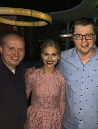 Фото: Инстаграм (запрещён в РФ) @asmuskristina