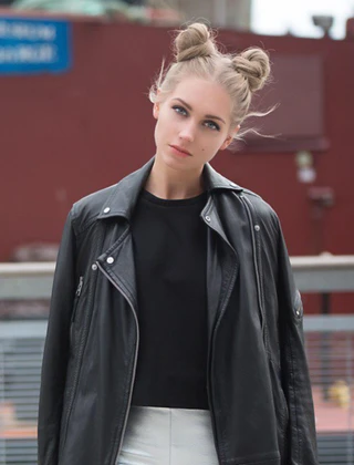 Фото: Инстаграм (запрещён в РФ) @asmuskristina