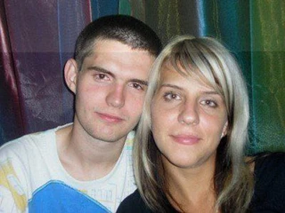 Noize MC* с женой Анной. Фото: соцсети