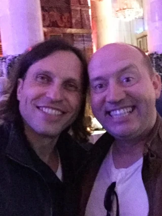 Фото: Инстаграм (запрещён в РФ) @arthurpirozhkov