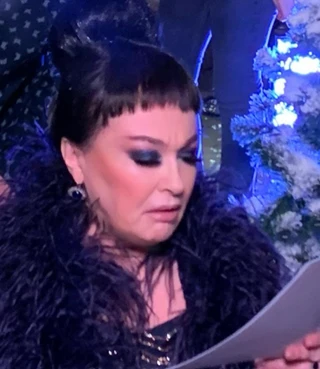 Лариса Гузеева. Фото: Инстаграм (запрещён в РФ) @_larisa_guzeeva_