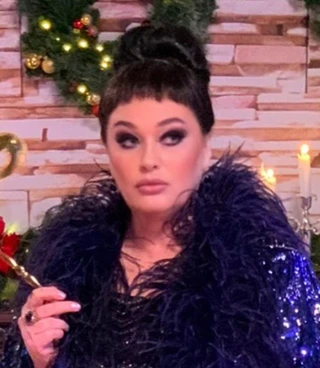 Лариса Гузеева. Фото: Инстаграм (запрещён в РФ) @_larisa_guzeeva_