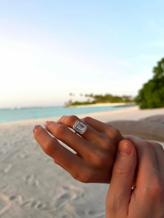 Анастасия Решетова. Фото: Инстаграм (запрещён в РФ) @a.reshetova