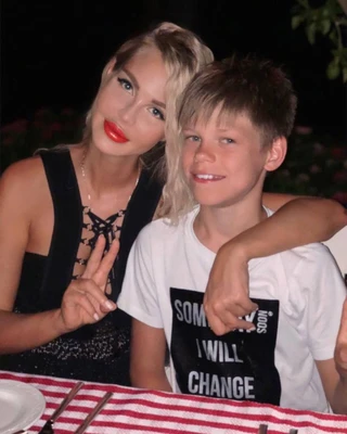 Фото: Телеграм @Mariapogas