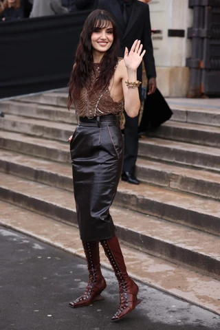 Ханде Эрчел. Фото: Getty Images