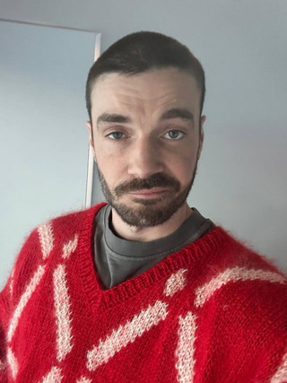 Максим Матвеев. Фото: Телеграм @matveev_wlove