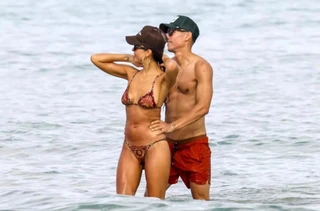 Джессика Альба и Дэнни Рамирес. Фото: Daily Mail