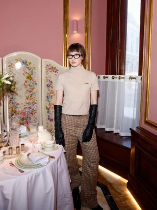 Лиза Барашик. Фото: архив пресс-службы