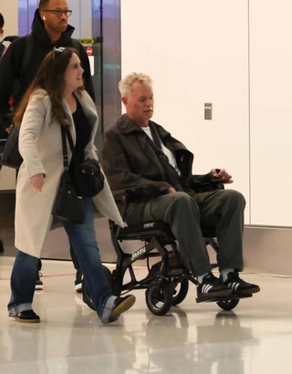 Эрик Дейн. Фото: Page Six