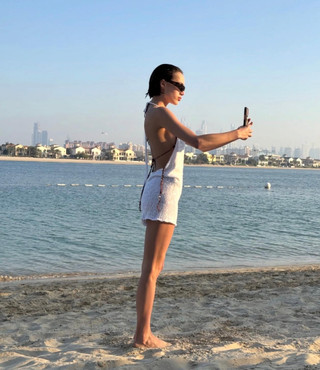 Алина Загитова. Фото: Instagram (Запрещён в РФ) @azagitova