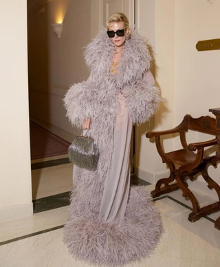 Рената Литвинова. Фото: Инстаграм (запрещён в РФ) @renatalitvinovaofficiall