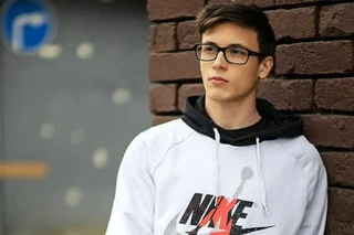 Сын Ильи Авербуха Мартин. Фото: Instagram (запрещён в РФ) @averbukhofficial