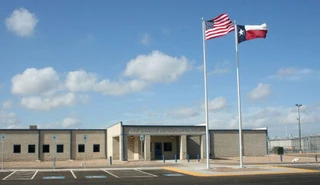 Тюрьма, в которой Николай якобы отбывал наказание. Фото: соцсети героя материала 