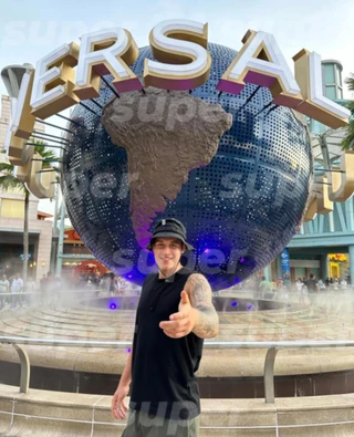 Коля Безопасность. Фото: Инстаграм (запрещён в РФ) героя материала