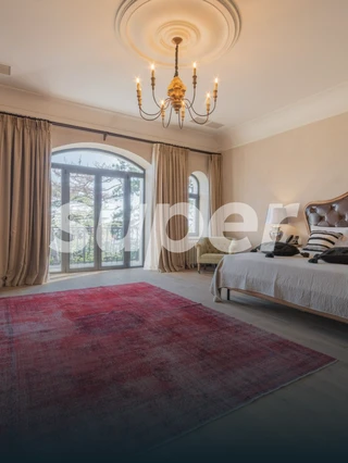 Интерьер виллы Насти Ивлеевой и Филиппа Бегака. Фото: сайт отеля