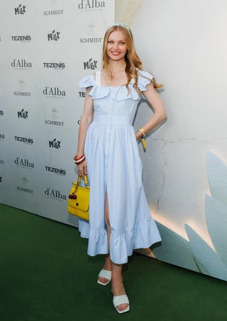 Елена Кулецкая. Фото: архив пресс-служб