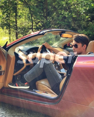 Ян Блохин. Фото: Инстаграм (запрещён в РФ) @yanbrabl