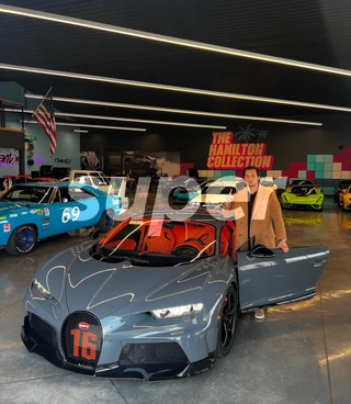 Ян Блохин. Фото: Инстаграм (запрещён в РФ) @yanbrabl