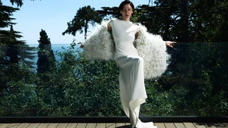 Настя Ивлеева. Фото: ТГ-канал: ivleevacomvgorle