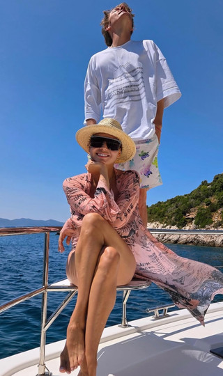 Фото: Instagram (Запрещён в РФ) @liasanutiasheva