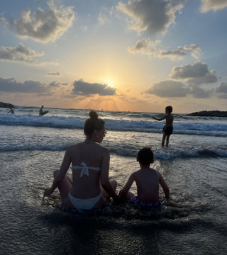 Фото: Instagram (Запрещён в РФ) @sasha_savelieva