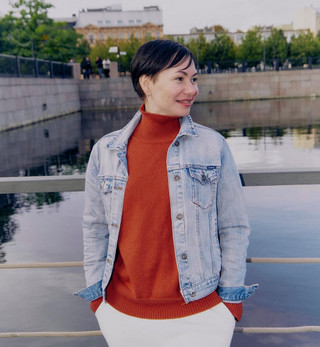 Анастасия Красилова (Гаврилова). Фото: Instagram (Запрещён в РФ) @happysonic84