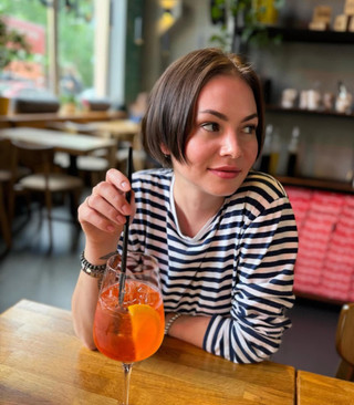 Анастасия Красилова (Гаврилова). Фото: Instagram (Запрещён в РФ) @happysonic84