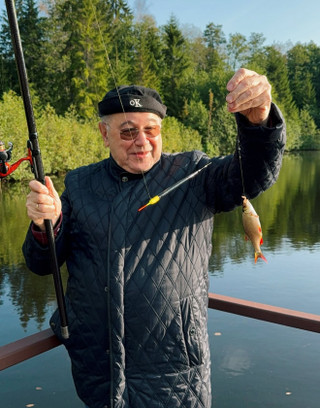 Евгений Петросян. Фото: Instagram (Запрещён в РФ) @petrosyanevgeny