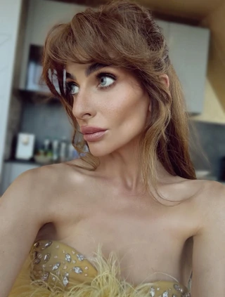 Екатерина Варнава. Фото: Instagram (Запрещён в РФ) @kativarnava