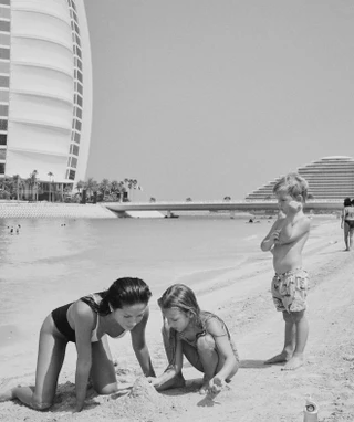 Нюша с детьми. Фото: Instagram (Запрещён в РФ) @nyusha_nyusha