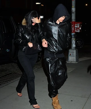 Кайли Дженнер и Тимоти Шаламе. Фото: Daily Mail