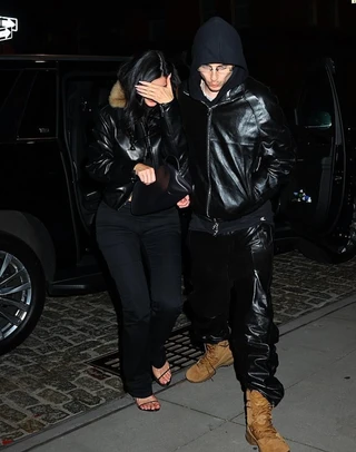 Кайли Дженнер и Тимоти Шаламе. Фото: Daily Mail