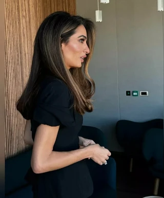 Амаль Клуни. Фото: Instagram (Запрещён в РФ)